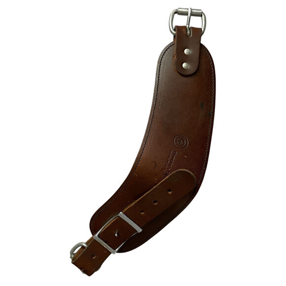 Champions Choice Leather Strap Sling? Buckle Competitve Shooting Nashville TN - Picture 1 of 7